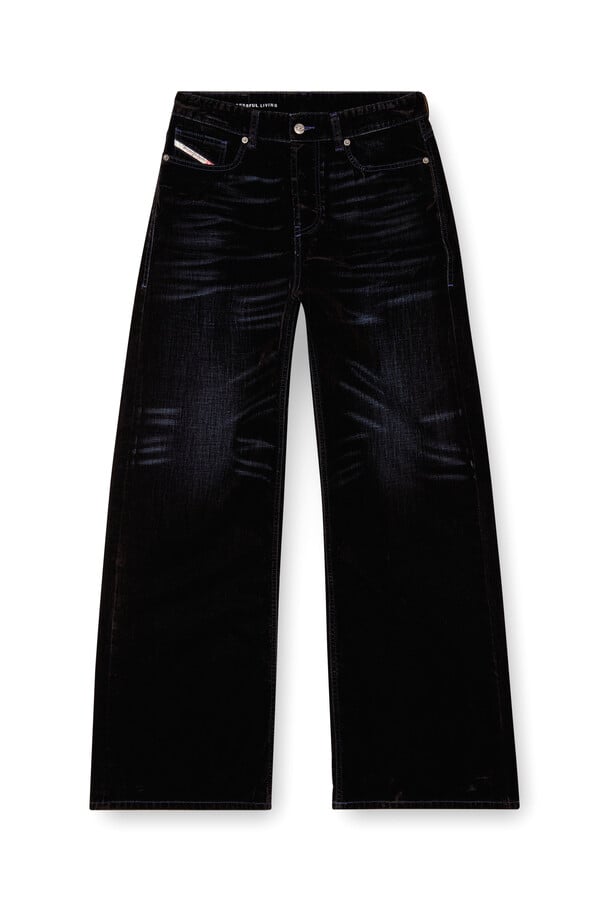 Diesel relaxed jeans 1996 d-sire 068qy Rebajas
