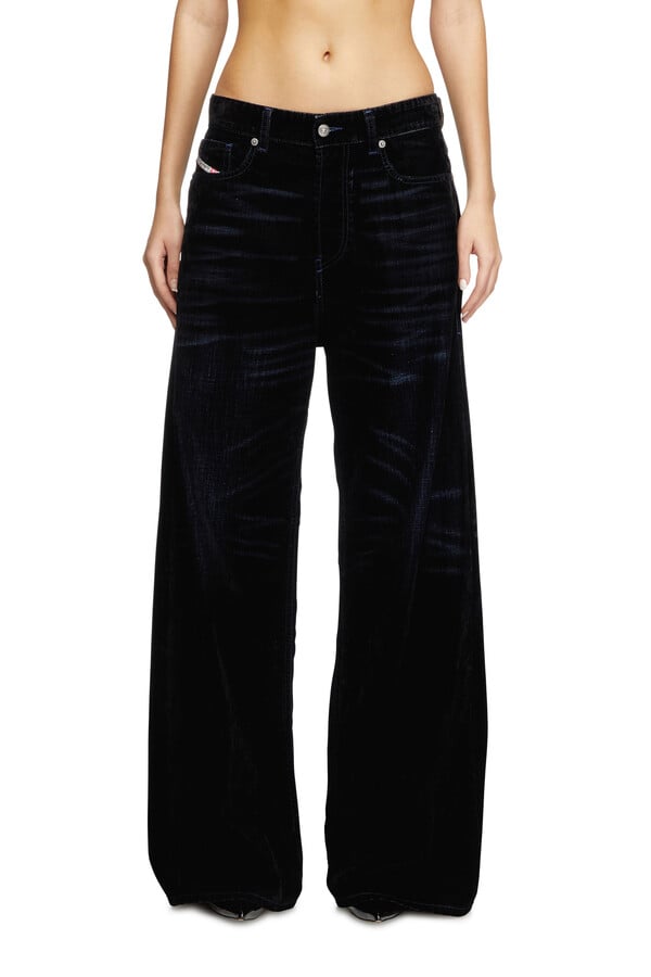 Diesel relaxed jeans 1996 d-sire 068qy Rebajas