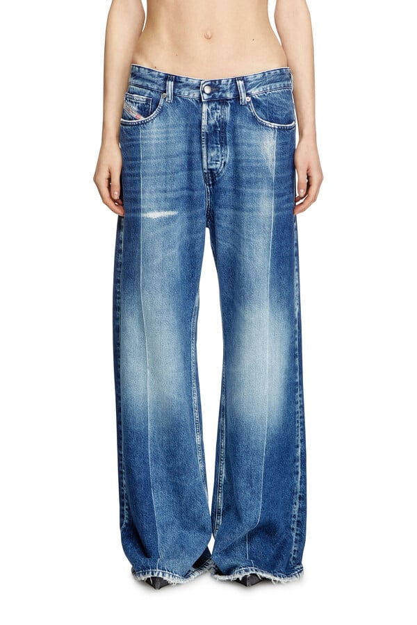 Diesel relaxed jeans 1996 d-sire 09l48 Ofertas
