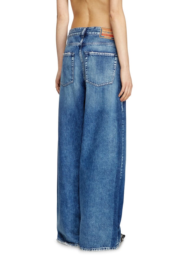 Diesel relaxed jeans 1996 d-sire 09l48 Ofertas