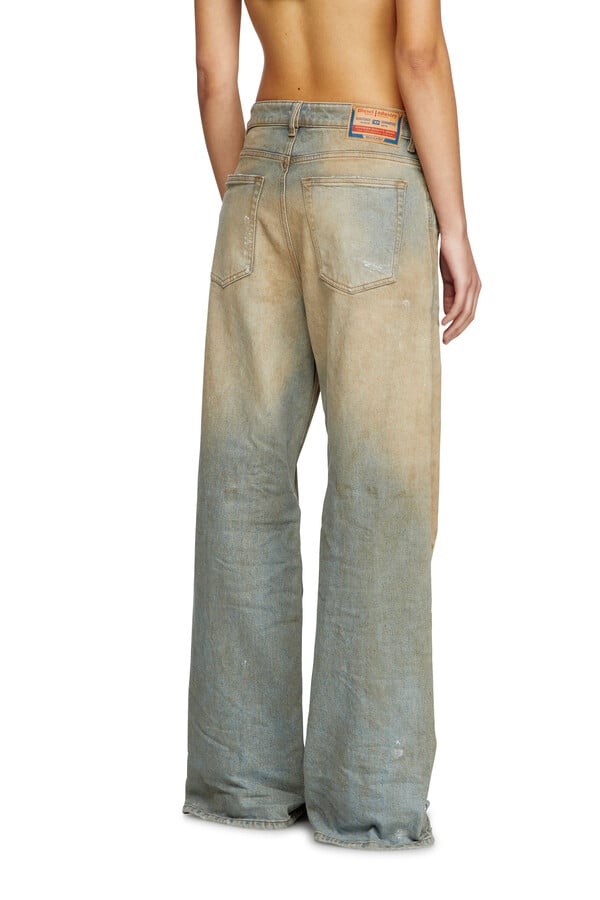 Diesel relaxed jeans 1996 d-sire 007z4 En oferta