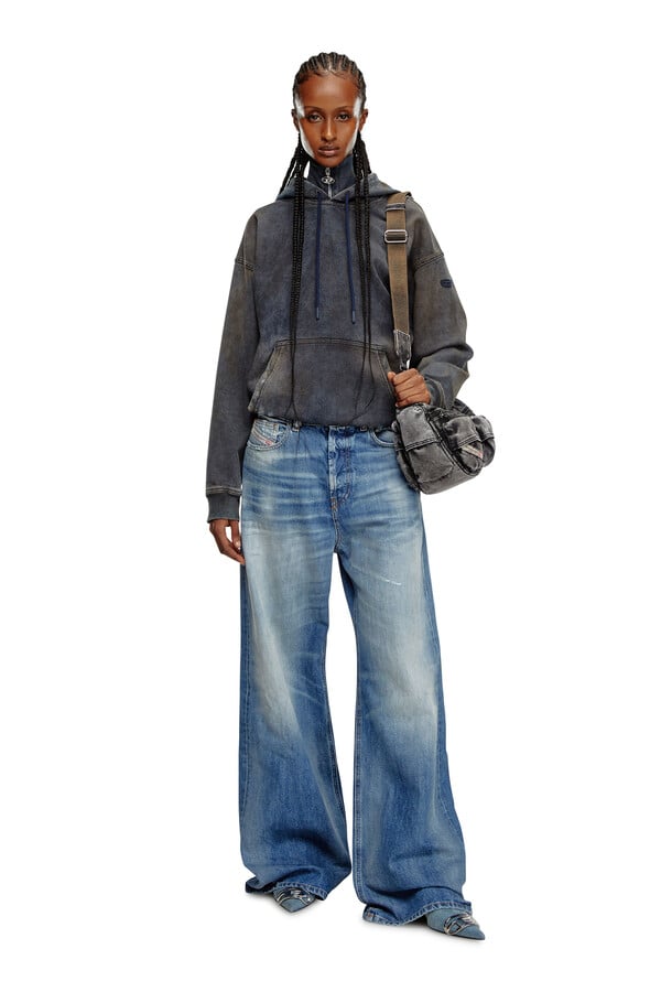 Diesel relaxed jeans 1996 d-sire 09j86 Rebajas baratas