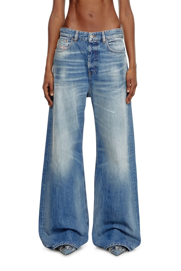 Diesel relaxed jeans 1996 d-sire 09j86 Rebajas baratas
