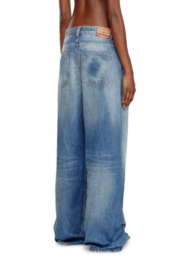 Diesel relaxed jeans 1996 d-sire 09j86 Rebajas baratas