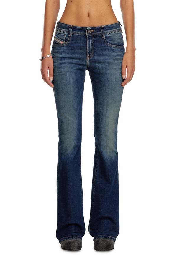 Diesel bootcut jeans 1969 d-ebbey 09j20 Rebajas de fábrica