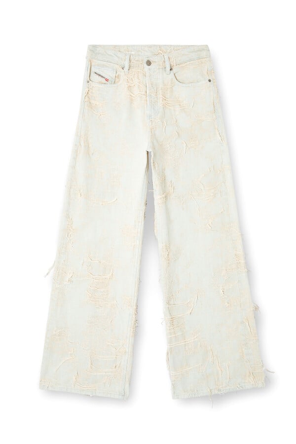 Diesel relaxed jeans 1996 d-sire 09m40 Los más vendidos