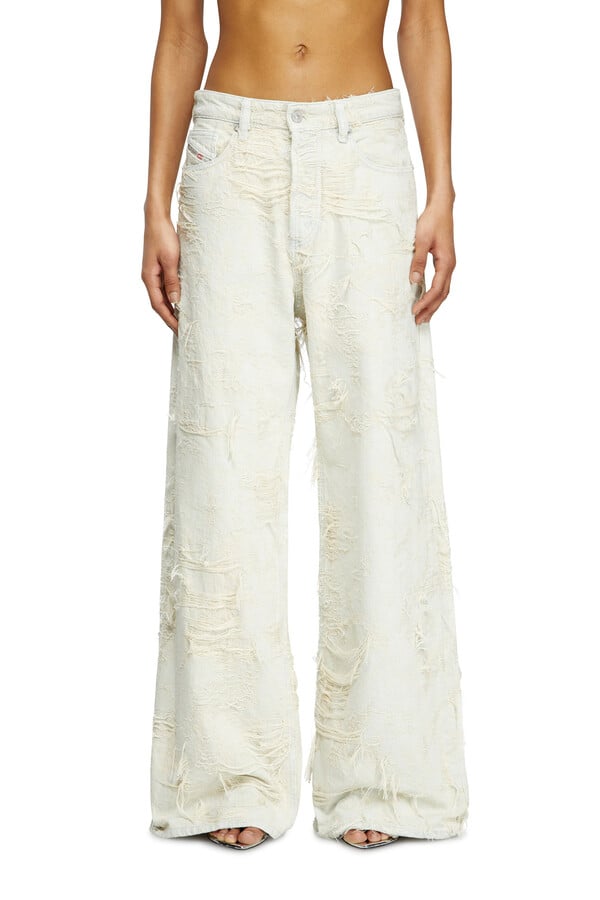 Diesel relaxed jeans 1996 d-sire 09m40 Los más vendidos