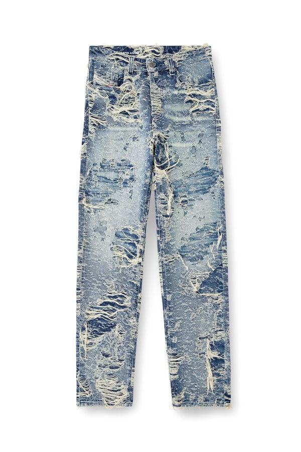 Diesel regular jeans 1988 d-ark 09m04 Ventas relámpago