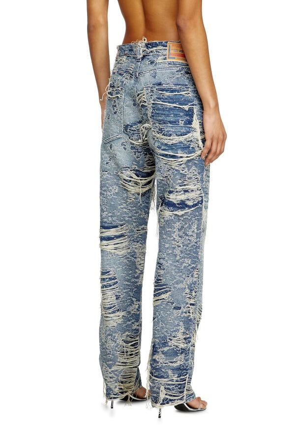 Diesel regular jeans 1988 d-ark 09m04 Ventas relámpago