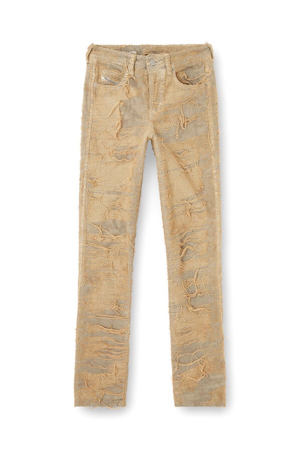Diesel slim jeans 1992 d-jiann 007az Tienda