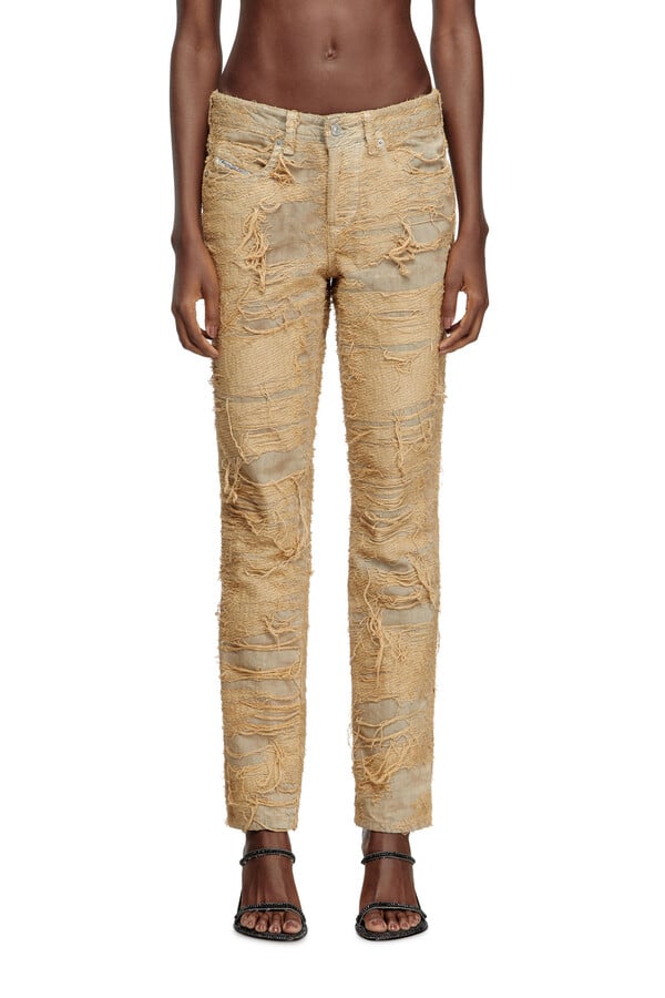 Diesel slim jeans 1992 d-jiann 007az Tienda
