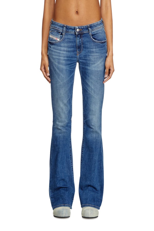 Diesel bootcut jeans 1969 d-ebbey 09j33 Liquidación