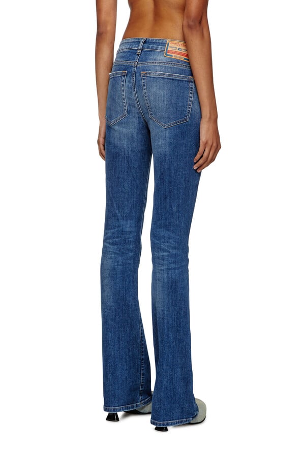 Diesel bootcut jeans 1969 d-ebbey 09j33 Liquidación