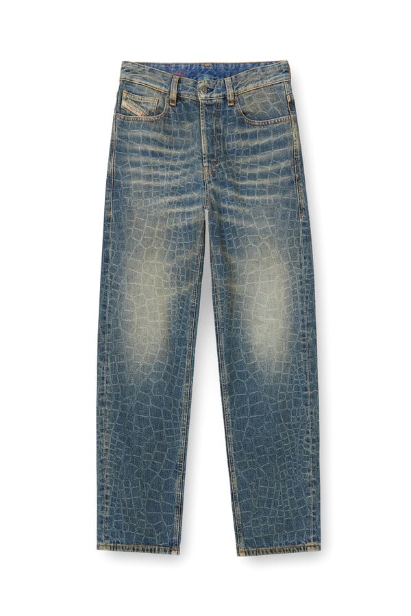 Diesel regular jeans 1988 d-ark 007bu Rebajas online