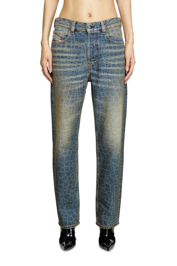 Diesel regular jeans 1988 d-ark 007bu Rebajas online