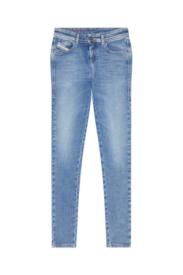 Diesel skinny jeans 2017 slandy 09d62 Rebajas top