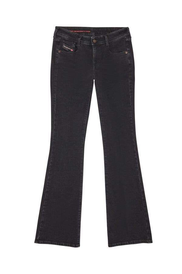 Diesel bootcut jeans 1969 d-ebbey z9c25 Envío gratis