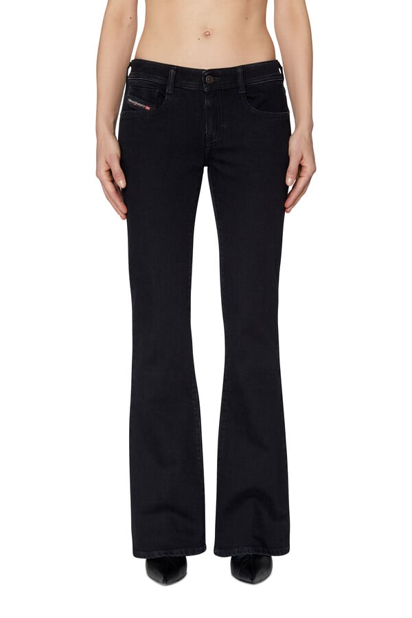 Diesel bootcut jeans 1969 d-ebbey z9c25 Envío gratis