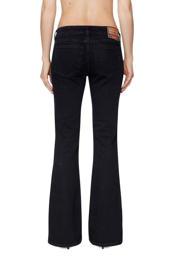 Diesel bootcut jeans 1969 d-ebbey z9c25 Envío gratis