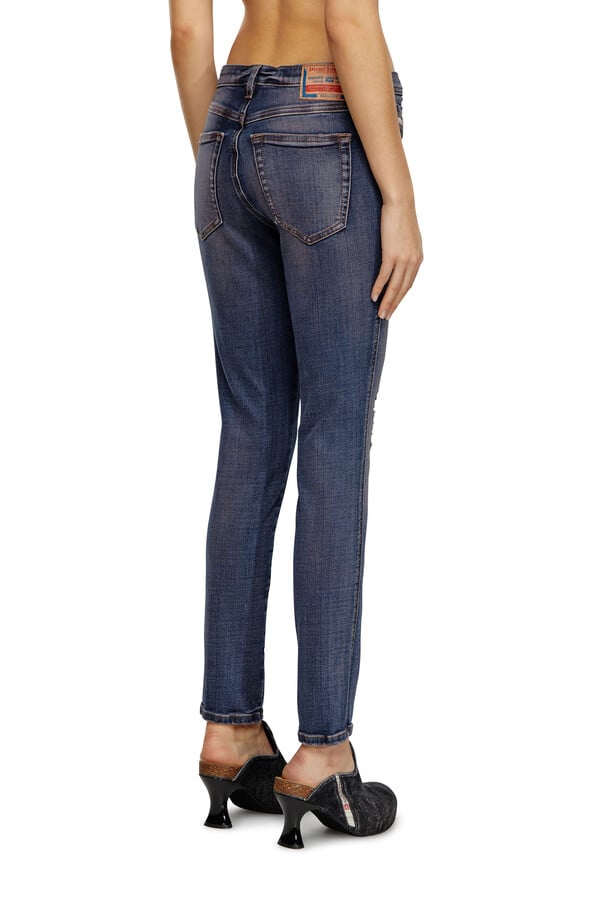 Diesel skinny jeans 2015 babhila 0pfay Oferta especial