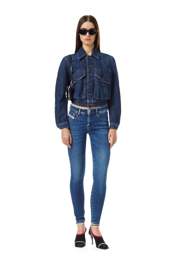 Diesel super skinny jeans 2017 slandy 09c21