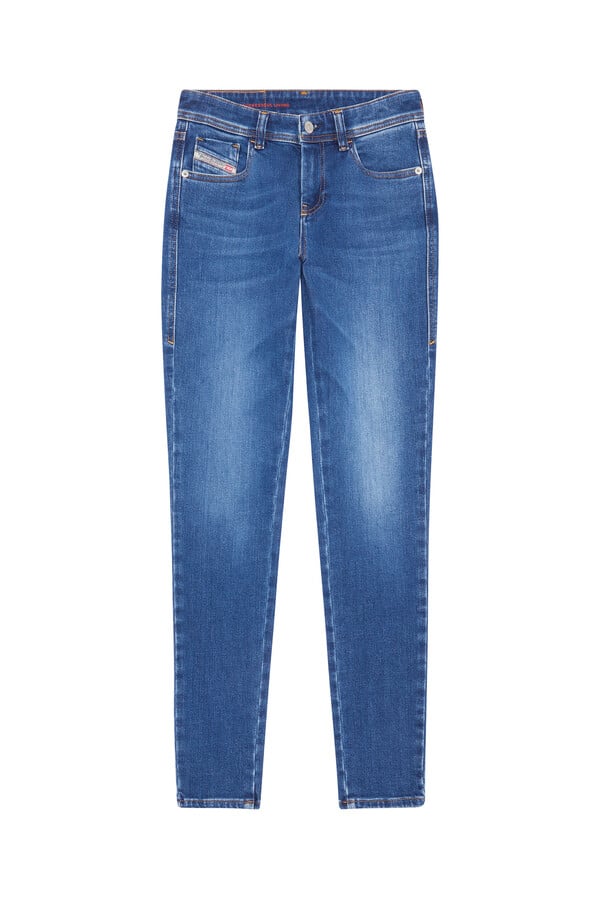 Diesel super skinny jeans 2017 slandy 09c21 Envío gratis