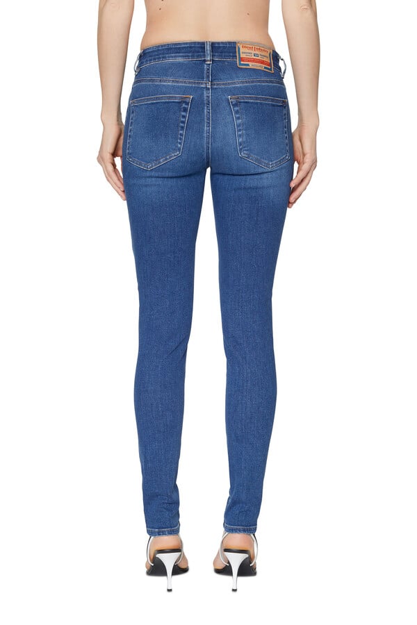 Diesel super skinny jeans 2017 slandy 09c21 Envío gratis