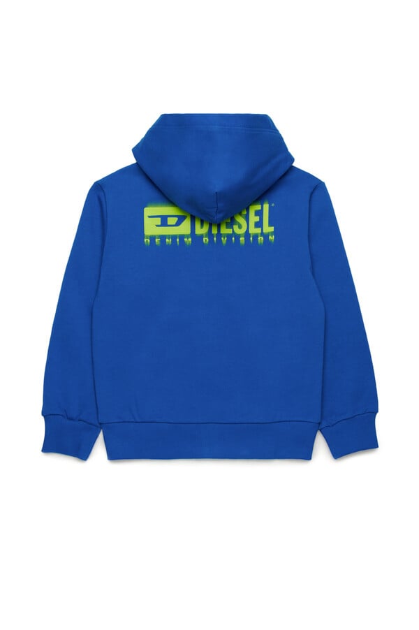 Diesel svougzip over Solo queda un día