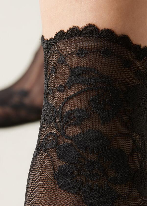 Calzedonia Calcetines de Encaje Rebajas baratas