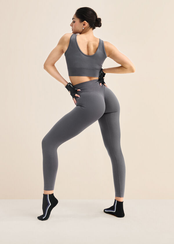 Calzedonia Legging scrunch para gym ÚLTIMAS EDICIONES