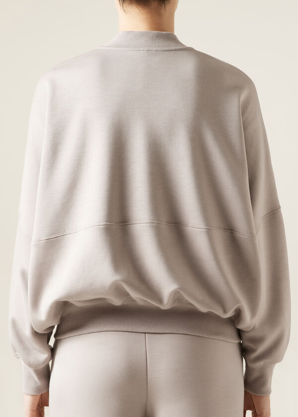 Calzedonia Sudadera Holgada Soft Touch Últimos 2 días