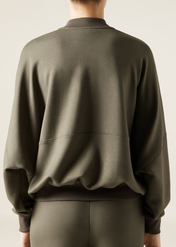 Calzedonia Sudadera Holgada Soft Touch Precio de fábrica