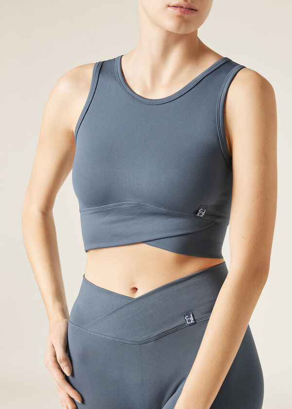 Calzedonia Top Sin Costuras Grandes descuentos