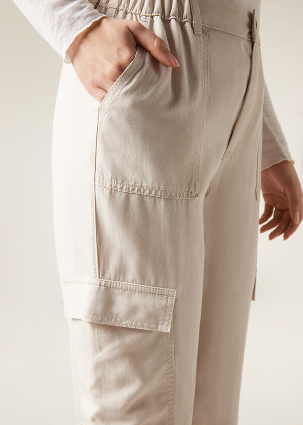 Calzedonia Jogger Cargo Ultra Light Ventas relámpago