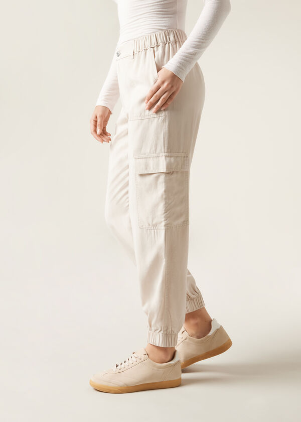 Calzedonia Jogger Cargo Ultra Light Ventas relámpago