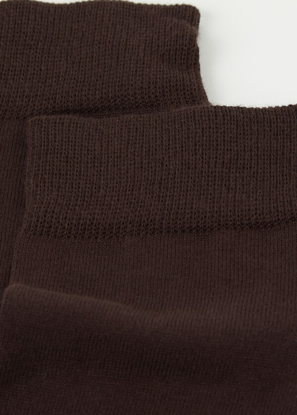 Calzedonia Calcetines Cortos en Algodón Cálido de Hombre Rebajas online