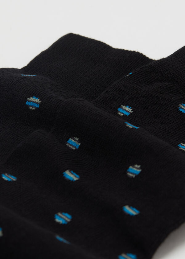 Calzedonia Calcetines Largos Topos Hombre COMPRAR AHORA