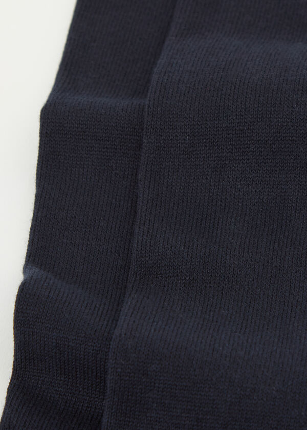 Calzedonia Calcetines Largos En Algodón Cálido de Hombre Solo queda un día