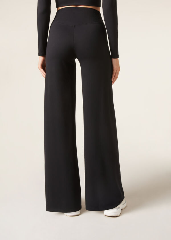 Calzedonia Legging Palazo Tejido Soft Rebajas online