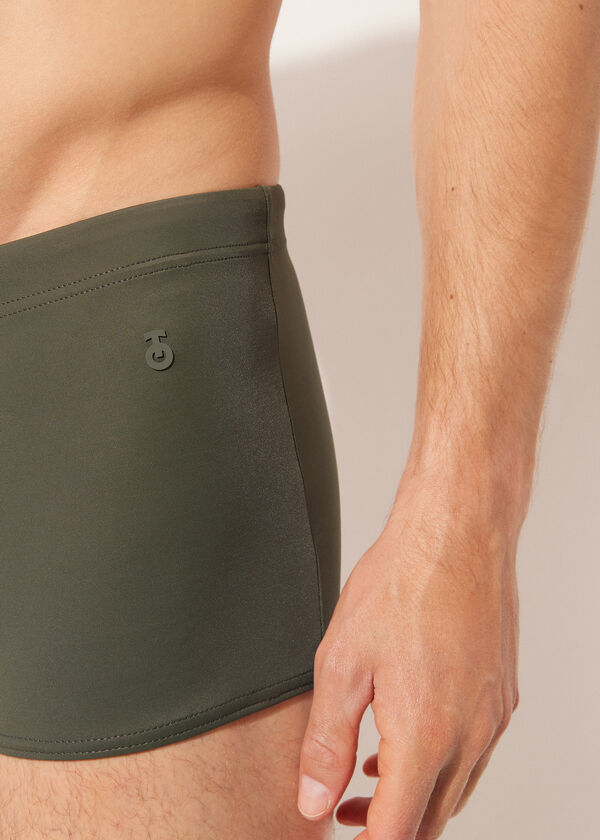 Calzedonia Bañador Tipo Bóxer de Hombre Panama Envío gratis