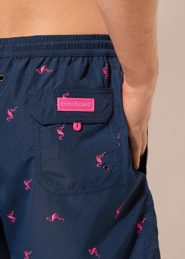 Calzedonia Bañador Bóxer Estampado Hombre Formentera COMPRAR AHORA