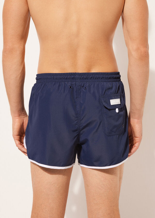 Calzedonia Bañador Bóxer Deportivo Hombre Ibiza Último día