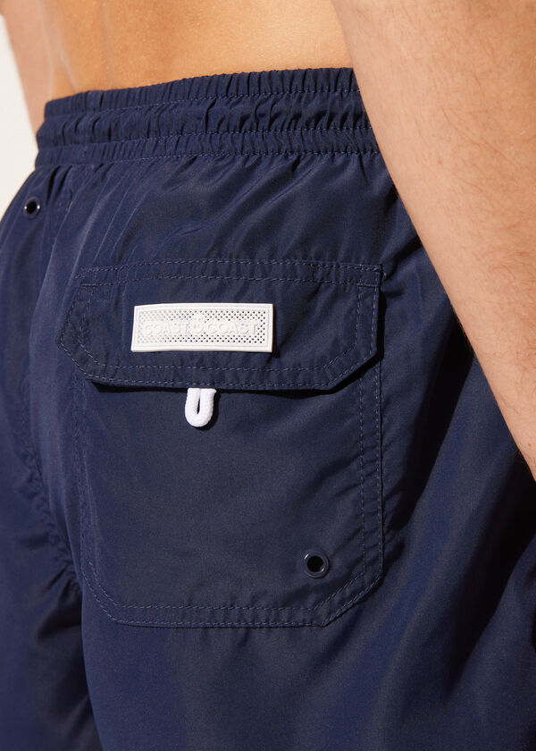 Calzedonia Bañador Bóxer Deportivo Hombre Ibiza Último día