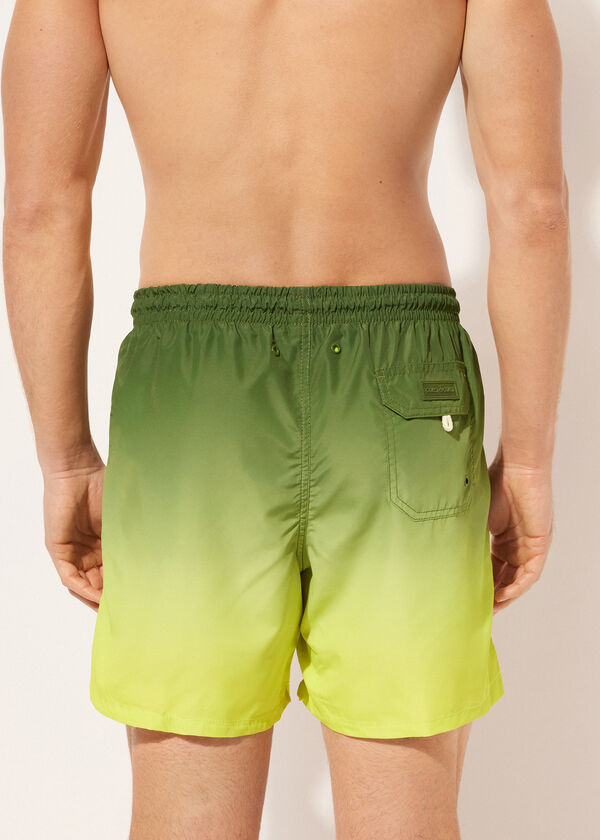 Calzedonia Bañador Bóxer Estampado Hombre Formentera Precio de fábrica