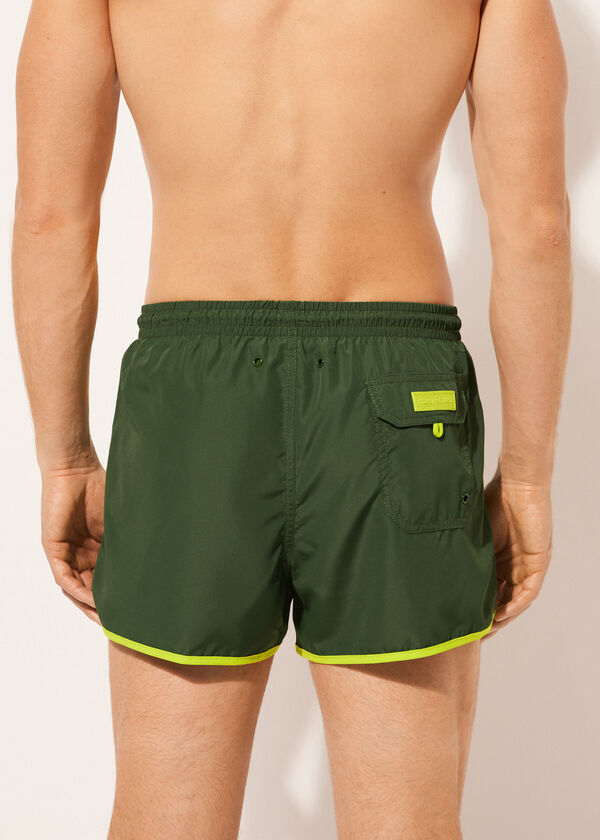 Calzedonia Bañador Bóxer Deportivo Hombre Ibiza Solo hoy