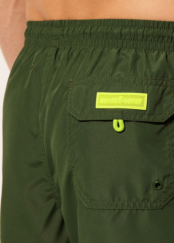 Calzedonia Bañador Bóxer Deportivo Hombre Ibiza Solo hoy