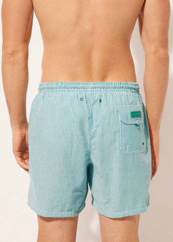Calzedonia Bóxer de Hombre a Rayas Bañador Formentera Solo queda un día