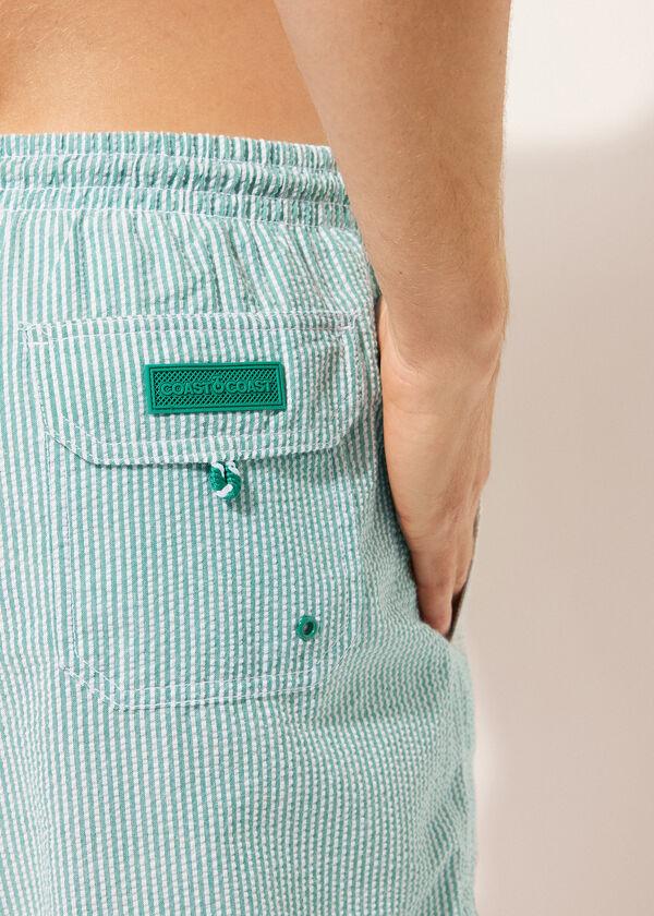 Calzedonia Bóxer de Hombre a Rayas Bañador Formentera Solo queda un día