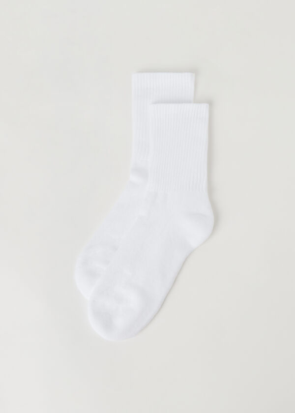 Calzedonia Calcetín corto de deporte unisex Liquidación