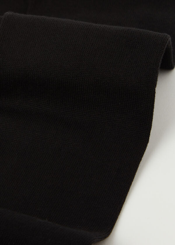 Calzedonia Calcetines Largos En Algodón Cálido de Hombre Tienda de fábrica